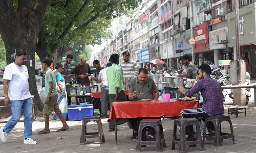 Chandigarh में बिना इजाज़त वाले वेंडरों पर पुलिस कार्रवाई होगी