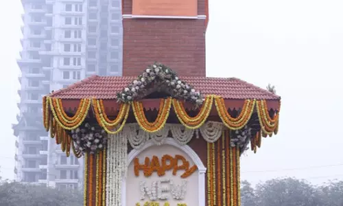 नोएडा प्राधिकरण ने विकास, निवेश और जन-कल्याण के साथ किया नए साल का भव्य स्वागत
