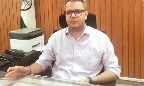 Tarn Taran के डीसी राहुल ने लोगों को नए साल की शुभकामनाएं दीं