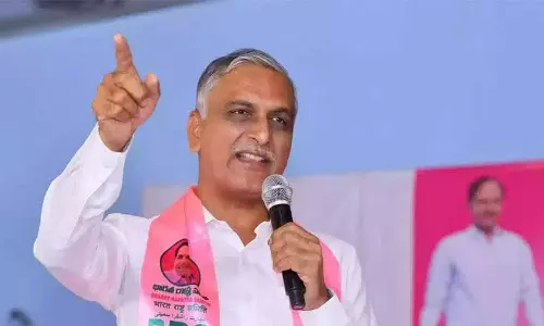 Harish Rao ने विधानसभा में पत्रकारों के एक्रेडिटेशन के मुद्दे उठाने का वादा किया
