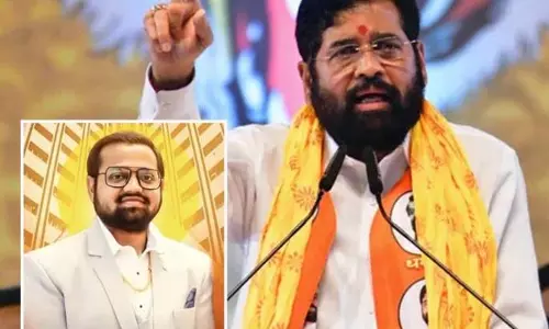 Jalgaon में ठाकरे के उम्मीदवार ने नाम वापस लिया, गौरव सोनवणे निर्विरोध जीते Jalgaon में ठाकरे के उम्मीदवार ने नाम वापस लिया, गौरव सोनवणे निर्विरोध जीते