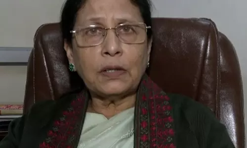 इंदौर की घटना पर सरकार को कड़े कदम उठाने चाहिए: फौजिया खान इंदौर की घटना पर सरकार को कड़े कदम उठाने चाहिए: फौजिया खान