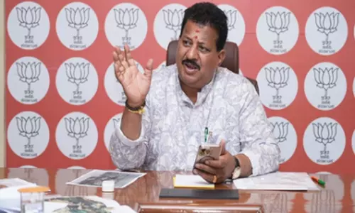 अतिक्रमण पर विरोध: कर्नाटक BJP करेगी बेंगलुरु में प्रदर्शन अतिक्रमण पर विरोध: कर्नाटक BJP करेगी बेंगलुरु में प्रदर्शन
