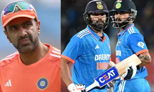 Ashwin ने जताई वनडे क्रिकेट के भविष्य को लेकर चिंता Ashwin ने जताई वनडे क्रिकेट के भविष्य को लेकर चिंता