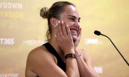 Sabalenka बनाम किर्गियोस: हार का बदला लेने के लिए रीमैच चाहती हैं वर्ल्ड नंबर-1