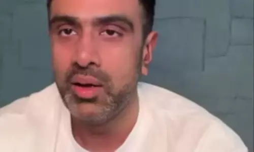 अश्विन ने ICC को 2027 वर्ल्ड कप के बाद वनडे क्रिकेट की धीमी मौत की चेतावनी दी अश्विन ने ICC को 2027 वर्ल्ड कप के बाद वनडे क्रिकेट की धीमी मौत की चेतावनी दी