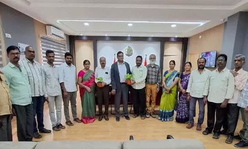KU की तरक्की में सभी को भागीदार बनना चाहिए: वीसी प्रताप रेड्डी