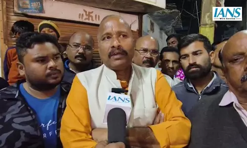 इंदौर में खराब बुनियादी ढांचे पर भाजपा पार्षद कमल वाघेला ने उठाया सवाल इंदौर में खराब बुनियादी ढांचे पर भाजपा पार्षद कमल वाघेला ने उठाया सवाल