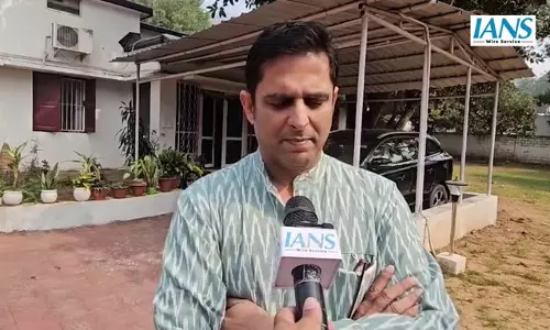 ओडिशा में बीजेडी का मजबूत भविष्य, विधायक कालिकेश का भरोसा ओडिशा में बीजेडी का मजबूत भविष्य, विधायक कालिकेश का भरोसा