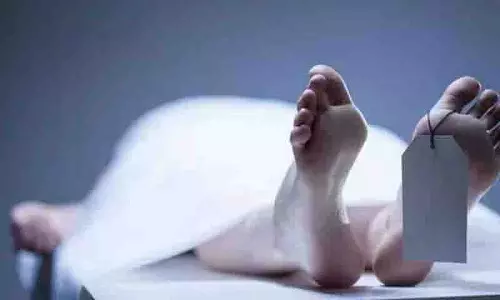 Peddapalli में बेटे की मौत के 45 मिनट बाद पिता का निधन हो गया