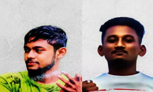 Cuttack में दो दोस्तों को खंभों से बांधकर पीट-पीटकर मार डाला गया Cuttack में दो दोस्तों को खंभों से बांधकर पीट-पीटकर मार डाला गया