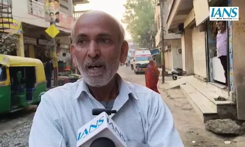 दूषित पानी की समस्या में थोड़ी राहत, नागरिकों ने बताया स्थिति में सुधा