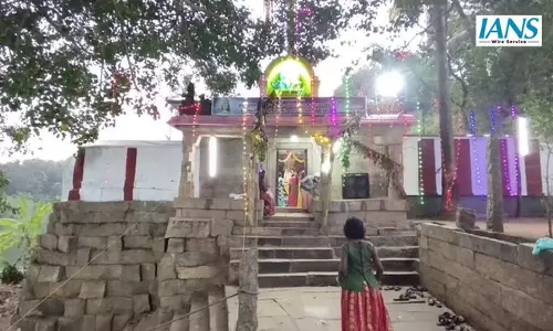 थिक्कुरिची महादेवर मंदिर में मार्गज़ी तिरुवथिराई उत्सव पर विशेष प्रदोषम अनुष्ठान थिक्कुरिची महादेवर मंदिर में मार्गज़ी तिरुवथिराई उत्सव पर विशेष प्रदोषम अनुष्ठान