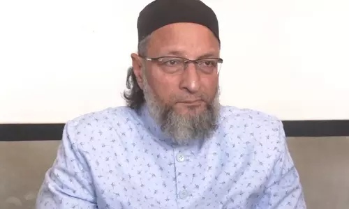 Owaisi: बांग्लादेश से संबंध बहाल करना मोदी सरकार की परीक्षा Owaisi: बांग्लादेश से संबंध बहाल करना मोदी सरकार की परीक्षा