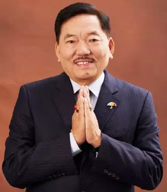 GANGTOK: चामलिंग ने नवनिर्माण कॉल के साथ नए साल की शुभकामनाएं दीं GANGTOK: चामलिंग ने नवनिर्माण कॉल के साथ नए साल की शुभकामनाएं दीं