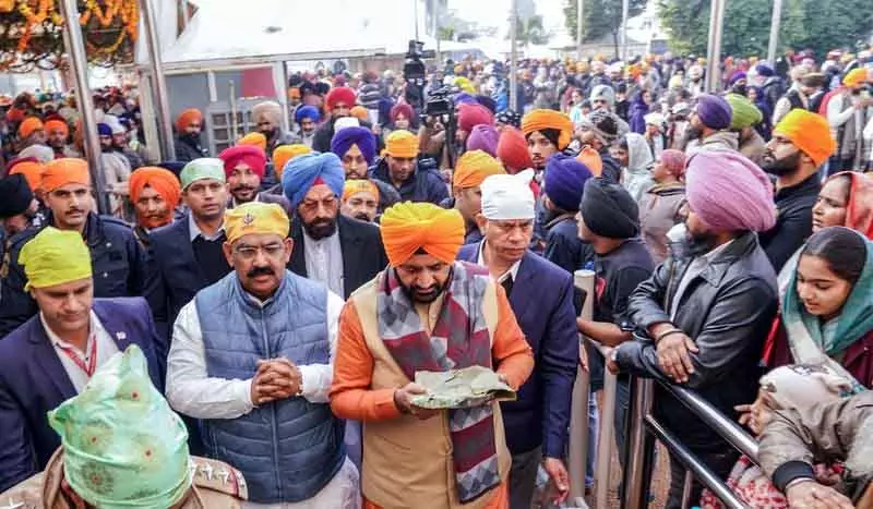 Haryana में हैट्रिक के बाद, BJP पंजाब में आगे बढ़ने की तैयारी में Haryana में हैट्रिक के बाद, BJP पंजाब में आगे बढ़ने की तैयारी में
