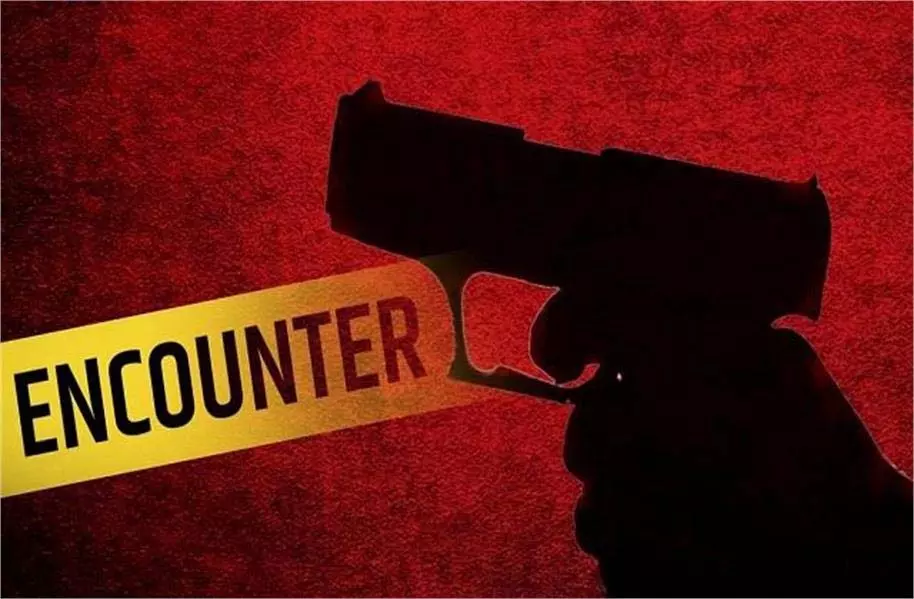Bihar encounter: STF–पुलिस की संयुक्त कार्रवाई में ढेर हुआ कुख्यात नक्सली एरिया कमांडर Bihar encounter: STF–पुलिस की संयुक्त कार्रवाई में ढेर हुआ कुख्यात नक्सली एरिया कमांडर
