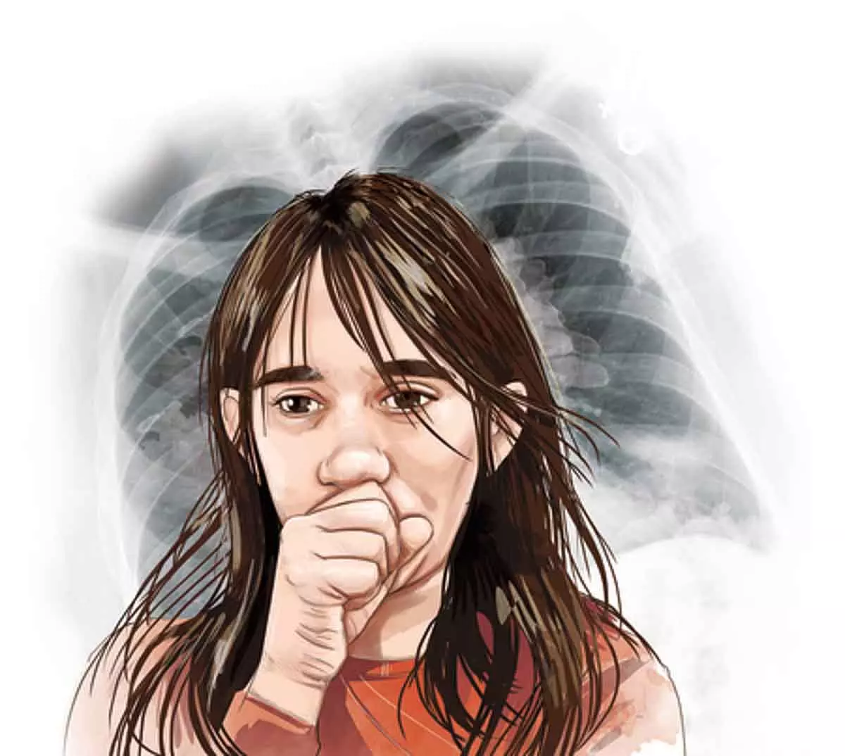 तमिलनाडु में 90,421 लोग TB से संक्रमित हैं तमिलनाडु में 90,421 लोग TB से संक्रमित हैं