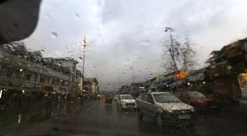 Srinagar: मौसम विभाग ने जारी किया ताजा बारिश पूर्वानुमान Srinagar: मौसम विभाग ने जारी किया ताजा बारिश पूर्वानुमान