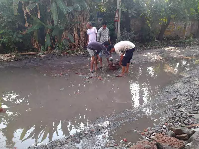 NHRC ने सीवर में हुई मौत की जांच के आदेश दिए NHRC ने सीवर में हुई मौत की जांच के आदेश दिए