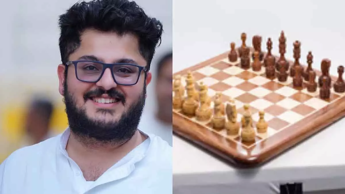 MP : नीमच इंटरनेशनल शतरंज टूर्नामेंट की मेज़बानी करने के लिए तैयार MP : नीमच इंटरनेशनल शतरंज टूर्नामेंट की मेज़बानी करने के लिए तैयार
