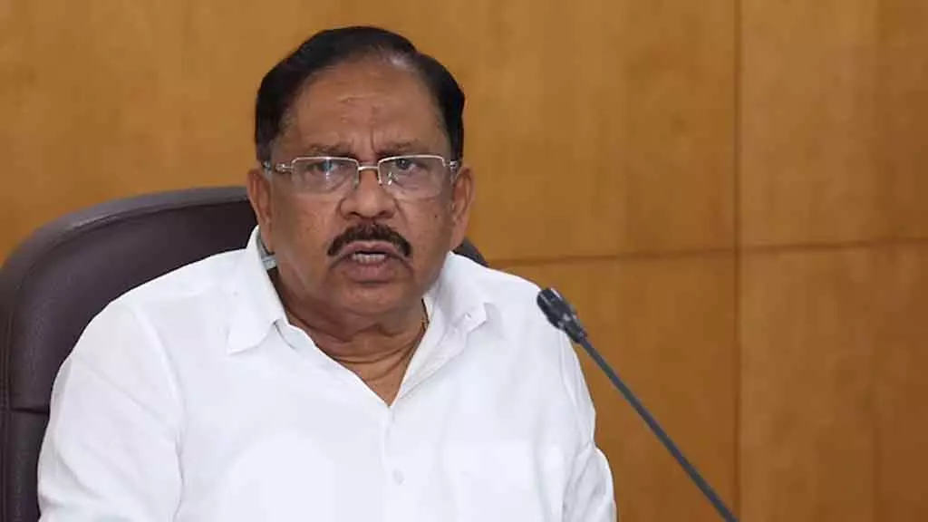 ऑनर किलिंग के लिए अलग कानून की ज़रूरत नहीं: Dr. G. Parameshwara ऑनर किलिंग के लिए अलग कानून की ज़रूरत नहीं: Dr. G. Parameshwara