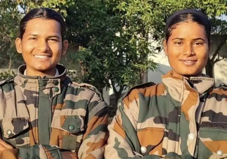 Vidisha: विदिशा की बेटियों ने पाया राष्ट्रीय मंच पर सम्मान Vidisha: विदिशा की बेटियों ने पाया राष्ट्रीय मंच पर सम्मान