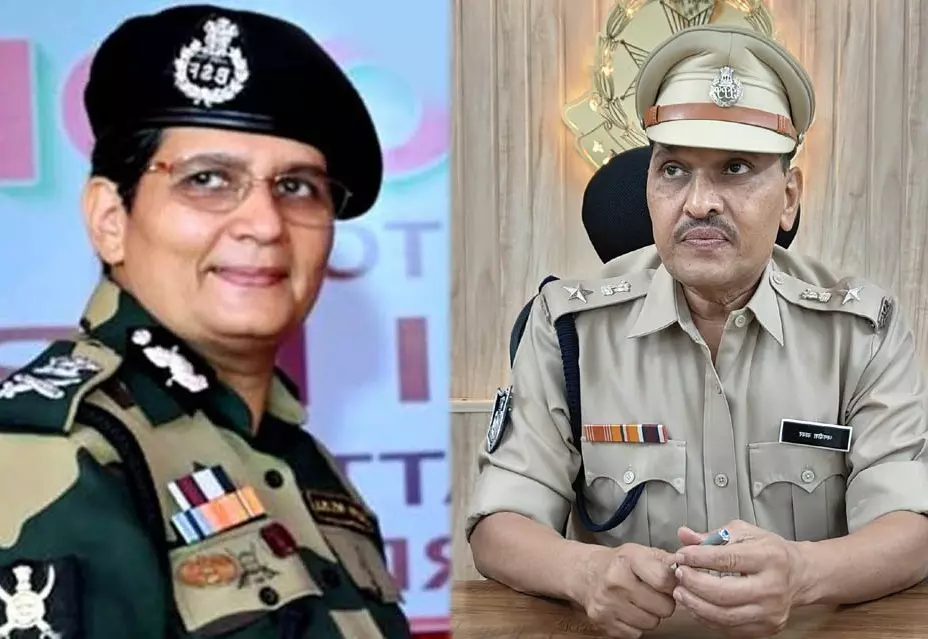 Bhopal: रिटायरमेंट के बाद नए अफसरों को संभालनी होगी जिम्मेदारी Bhopal: रिटायरमेंट के बाद नए अफसरों को संभालनी होगी जिम्मेदारी