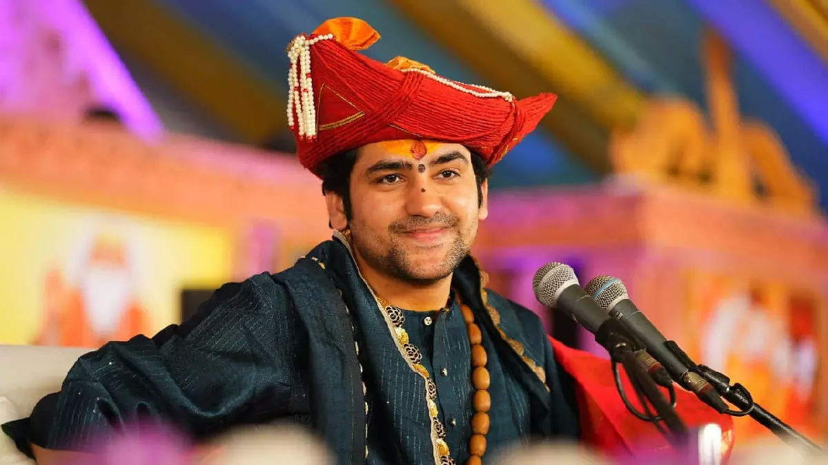 चाय वाले बाबा ने धीरेंद्र शास्त्री को लेकर कह दी बड़ी बात चाय वाले बाबा ने धीरेंद्र शास्त्री को लेकर कह दी बड़ी बात