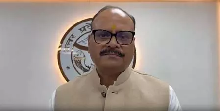 उत्तर प्रदेश: नए साल पर डिप्टी सीएम ब्रजेश पाठक का वार, विपक्ष का सपना कभी पूरा नहीं होगा उत्तर प्रदेश: नए साल पर डिप्टी सीएम ब्रजेश पाठक का वार, विपक्ष का सपना कभी पूरा नहीं होगा