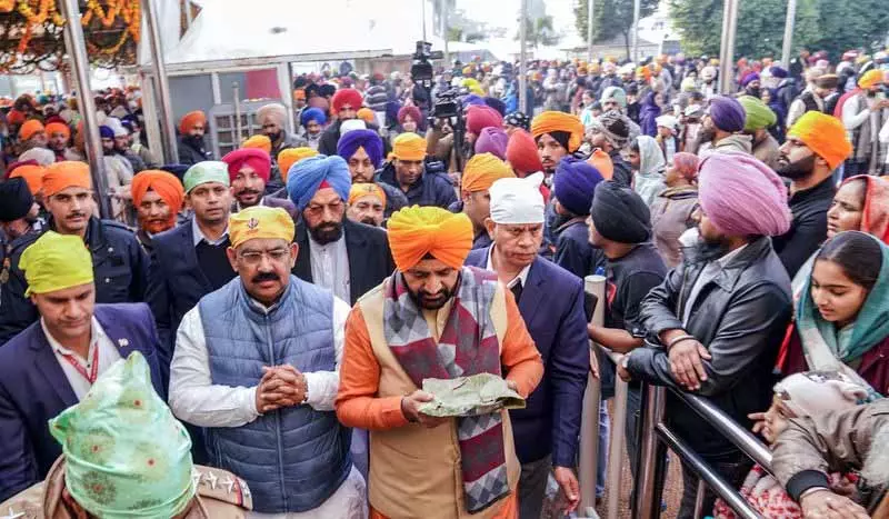 हरियाणा में हैट्रिक के बाद, BJP पंजाब में आगे बढ़ने की तैयारी में हरियाणा में हैट्रिक के बाद, BJP पंजाब में आगे बढ़ने की तैयारी में