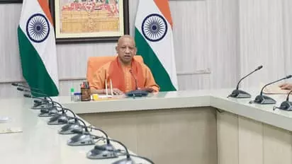 Lucknow: रोजगार सृजन और निवेश बढ़ाने के लिए सरकार की रणनीति Lucknow: रोजगार सृजन और निवेश बढ़ाने के लिए सरकार की रणनीति