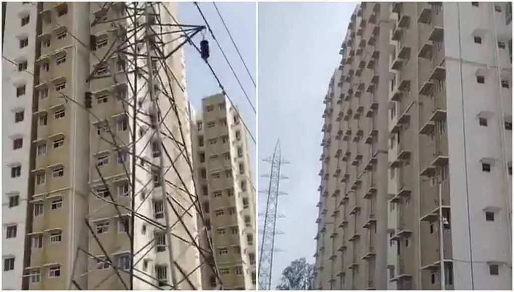 Bengaluru के कोगिलु लेआउट में बेघरों को घर मिला: नए साल में फ्लैट मिलने की उम्मीद Bengaluru के कोगिलु लेआउट में बेघरों को घर मिला: नए साल में फ्लैट मिलने की उम्मीद