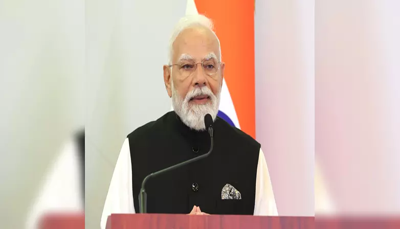 पीएम मोदी का तिरुवनंतपुरम के नए मेयर को पत्र, भाजपा कार्यकर्ताओं की मेहनत को सराहा पीएम मोदी का तिरुवनंतपुरम के नए मेयर को पत्र, भाजपा कार्यकर्ताओं की मेहनत को सराहा
