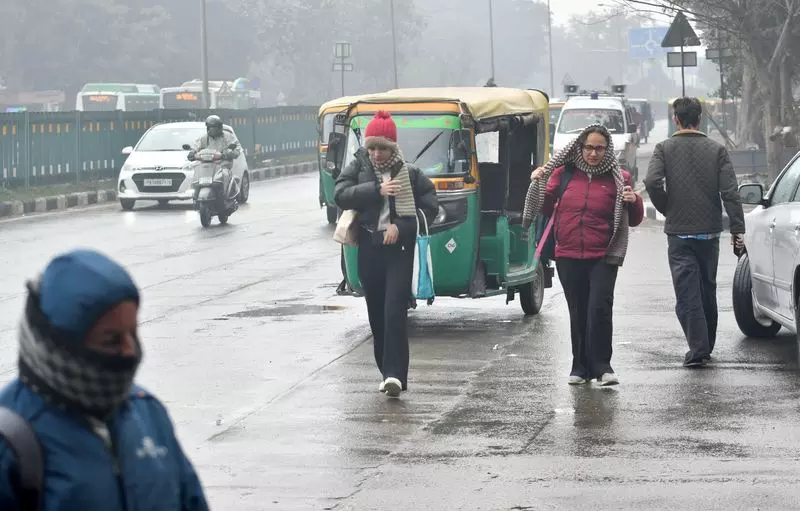 Haryana : 2026 के पहले दिन चंडीगढ़, पंचकूला, मोहाली में बूंदाबांदी Haryana : 2026 के पहले दिन चंडीगढ़, पंचकूला, मोहाली में बूंदाबांदी