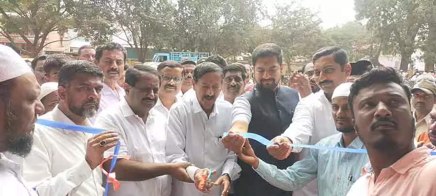 बेगुर, सूलीबेले में शादी महल के लिए ज़मीन: MLA शरत बच्चेगौड़ा बेगुर, सूलीबेले में शादी महल के लिए ज़मीन: MLA शरत बच्चेगौड़ा