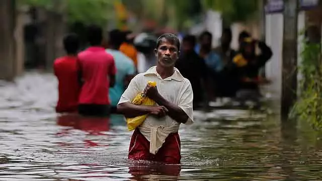 Sri Lanka में महंगाई लक्ष्य से काफी नीचे, आर्थिक चिंताएं बढ़ीं Sri Lanka में महंगाई लक्ष्य से काफी नीचे, आर्थिक चिंताएं बढ़ीं