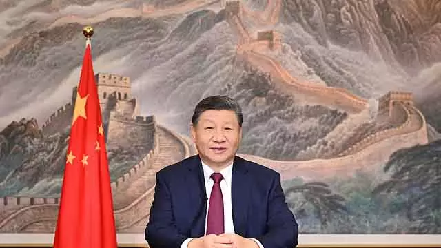 China के शी जिनपिंग ने ताइवान को वापस लेने का वादा दोहराया China के शी जिनपिंग ने ताइवान को वापस लेने का वादा दोहराया