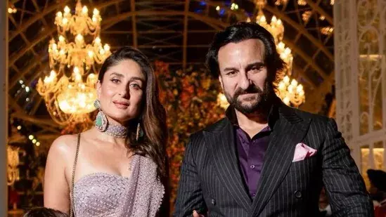 Kareena Kapoor ने पति सैफ अली खान पर चाकू से किए गए हमले पर अपनी राय दी Kareena Kapoor ने पति सैफ अली खान पर चाकू से किए गए हमले पर अपनी राय दी