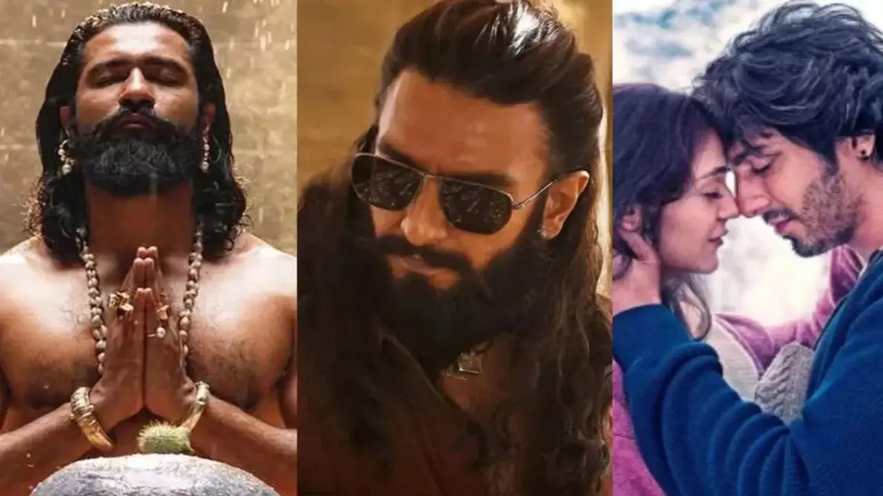 2025 में दुनिया भर में Box Office पर सबसे ज़्यादा कमाई करने वाली टॉप 10 हिंदी फ़िल्में 2025 में दुनिया भर में Box Office पर सबसे ज़्यादा कमाई करने वाली टॉप 10 हिंदी फ़िल्में