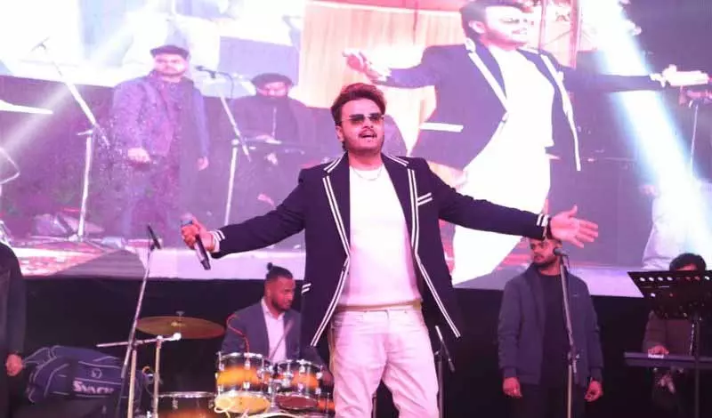 Jalandhar में संगीत, खाने और मस्ती के साथ नयापन Jalandhar में संगीत, खाने और मस्ती के साथ नयापन