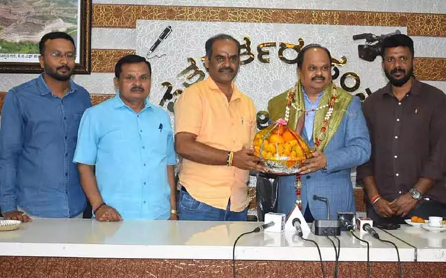 कोलार जिले की ज़्यादातर झीलों से अतिक्रमण हटा दिया गया: Deputy Commissioner कोलार जिले की ज़्यादातर झीलों से अतिक्रमण हटा दिया गया: Deputy Commissioner