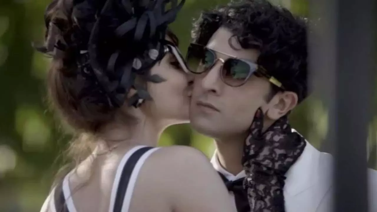 अनुराग कश्यप ने बताया कि Bombay Velvet पहले रणवीर सिंह के लिए लिखी गई थी अनुराग कश्यप ने बताया कि Bombay Velvet पहले रणवीर सिंह के लिए लिखी गई थी