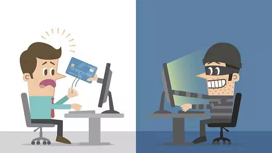 Digital arrest: तिब्बती कॉलोनी के रिटायर्ड टीचर को ₹1.61 करोड़ का चूना Digital arrest: तिब्बती कॉलोनी के रिटायर्ड टीचर को ₹1.61 करोड़ का चूना