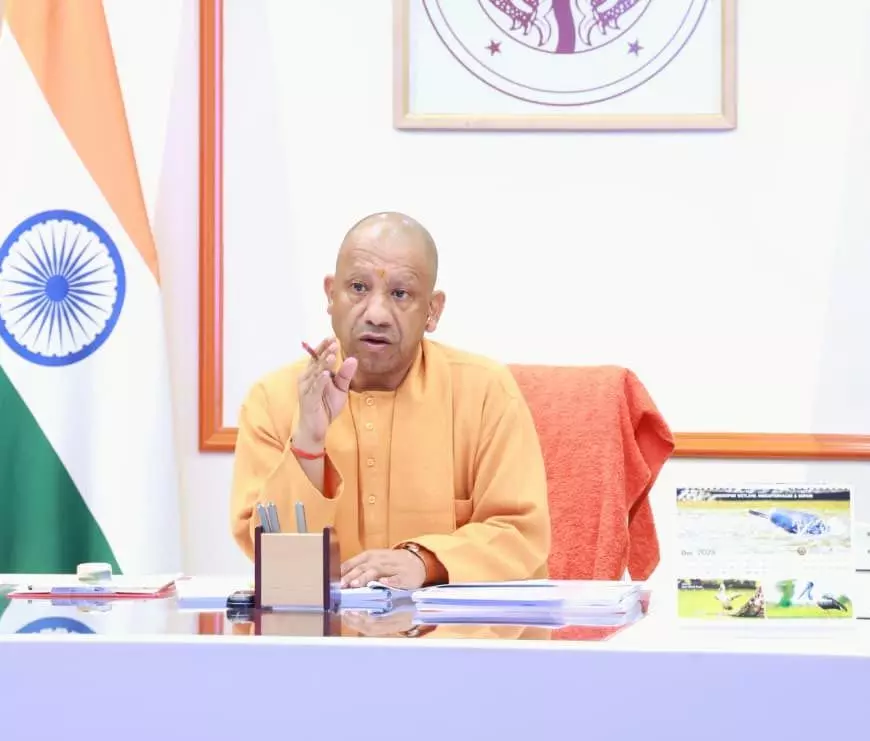 Lucknow: प्रदेश ने डिजिटल फैसलों में निभाई निर्णायक भूमिका Lucknow: प्रदेश ने डिजिटल फैसलों में निभाई निर्णायक भूमिका