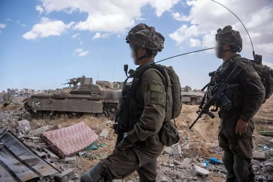 Israeli सेना ने 2025 में मिडिल ईस्ट में लगभग 20,900 हमले करने का दावा किया Israeli सेना ने 2025 में मिडिल ईस्ट में लगभग 20,900 हमले करने का दावा किया
