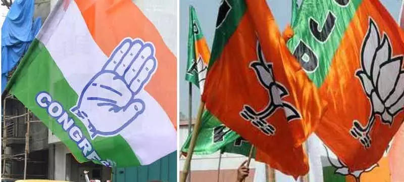 राज्य चुनाव में 2 साल बाकी, कांग्रेस और BJP में मंथन शुरू राज्य चुनाव में 2 साल बाकी, कांग्रेस और BJP में मंथन शुरू