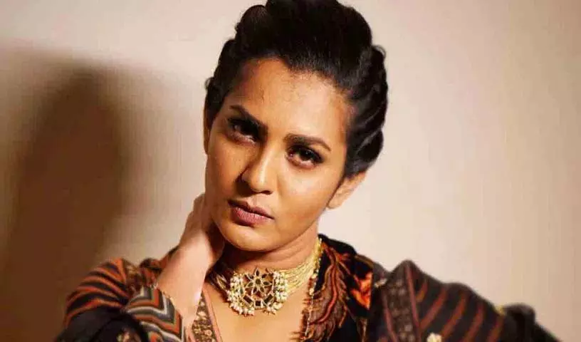 Parvathy Thiruvothu ने नए साल की शाम को बाइक राइड की Parvathy Thiruvothu ने नए साल की शाम को बाइक राइड की