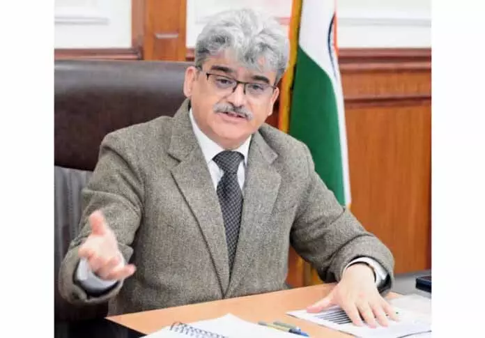 CS ने होमस्टे और स्वामित्व-आधारित ऋण को बढ़ावा देने के लिए रूपरेखा की समीक्षा की CS ने होमस्टे और स्वामित्व-आधारित ऋण को बढ़ावा देने के लिए रूपरेखा की समीक्षा की