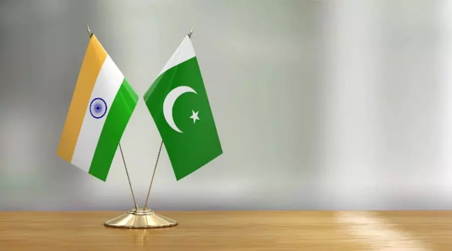 India and Pakistan ने कैदियों और न्यूक्लियर इंस्टॉलेशन की लिस्ट एक्सचेंज की India and Pakistan ने कैदियों और न्यूक्लियर इंस्टॉलेशन की लिस्ट एक्सचेंज की